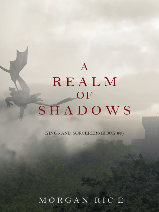 Title details for A Realm of Shadows by Morgan Rice - Wait list